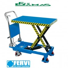 CARRELLO REGOLABILE IN ALTEZZA FERVI ART. 0010